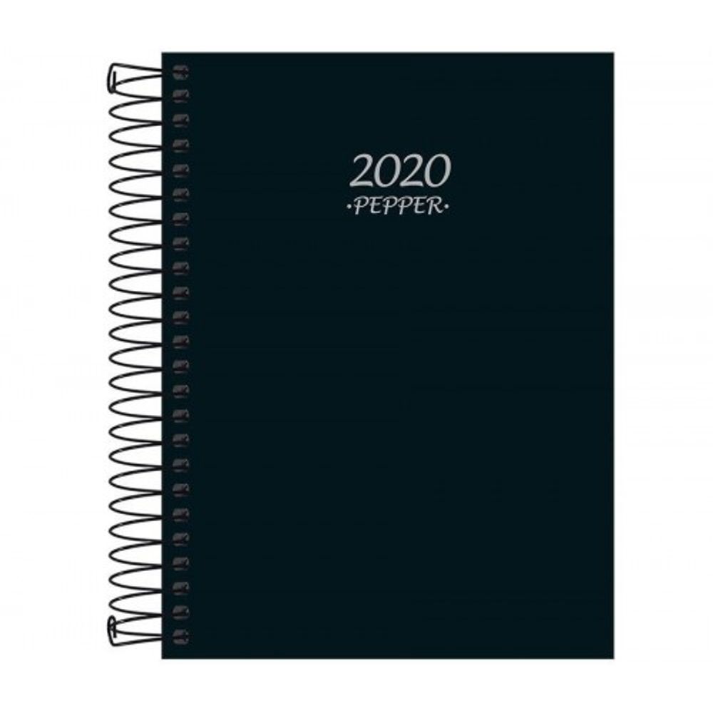AGENDA TILIBRA ESP PEPPER PT (7891027179694)
