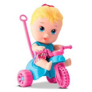 boneca-litlle-dolls-com-triciclo-menina-divertoys_346613